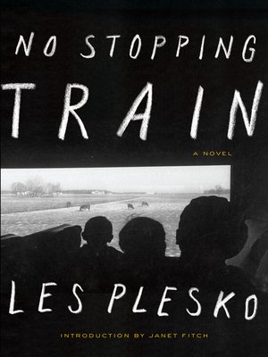 cover image of No Stopping Train